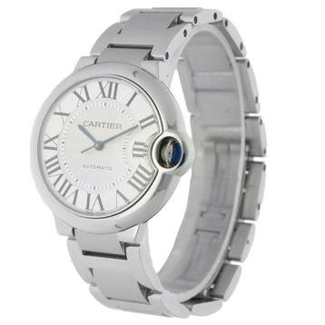 Cartier - Ballon Bleu 36mm - Sans prix de réserve - 3284 -, Nieuw