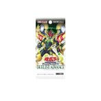 Konami - 100 Booster pack - Yu-Gi-Oh! - DUELIST ADVANCE, Nieuw