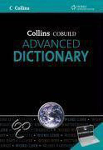 Advanced Dictionary 9781424008254 Collins Cobuild, Verzenden, Gelezen, Collins Cobuild