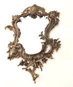 Spiegel - Brons - Louis XV-stijl