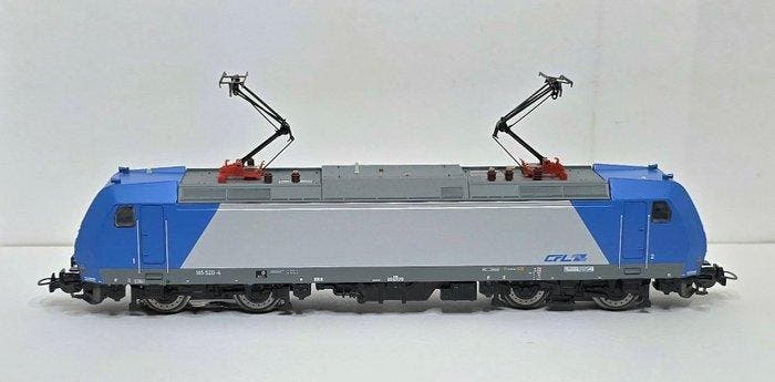 Piko H0 - 57240 - Elektrische locomotief (1) - BR 185 - CFL, Hobby & Loisirs créatifs, Trains miniatures | HO