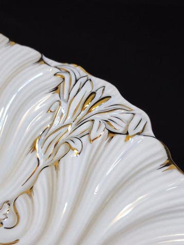 Meissen - Schotel - Prunkschale/Prunkteller Ø 28,3 cm