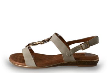 Dolcis Sandalen in maat 39 Beige, Kleding | Dames, Schoenen, Dolcis, Verzenden, Beige, Sandalen of Muiltjes