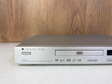 Cambridge - DVD57 Lecteur de CD, TV, Hi-fi & Vidéo
