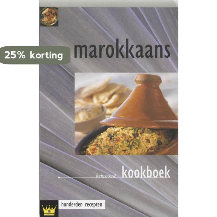 MAROKKAANS KOOKBOEK 9789055133499 H. Moumen, Boeken, Kookboeken, Gelezen, Verzenden