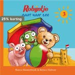 Robijntje gaat naar zee / De avonturen van Robijntje / 3, Verzenden, Zo goed als nieuw, Bianca Mastenbroek