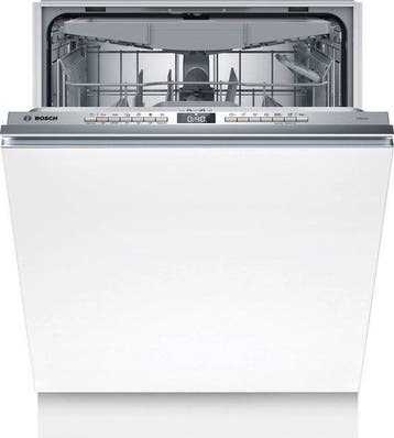inbouw vaatwas Bosch SMV4ECX07E nieuw, Nieuw