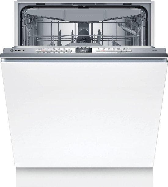 inbouw vaatwas Bosch SMV4ECX07E nieuw, Elektronische apparatuur, Vaatwasmachines, Nieuw
