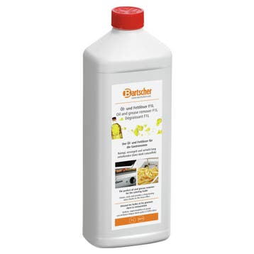Olie-/Vetoplosser | 6x 1000ml | HACCP Bartscher, Verzenden