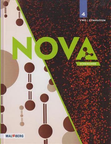 Nova 2e fase nieuwe Natuur- en Scheikunde - 4/5 VWO -, Verzenden, A. Breedveld