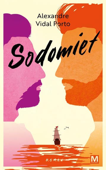 Sodomiet 9789460686795 Alexandre Vidal Porto, Verzenden, Zo goed als nieuw, Alexandre Vidal Porto