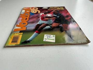 1995/96 Panini Ronaldo, Peter Bosz, Erik ten Hag and others., Verzamelen, Nieuw