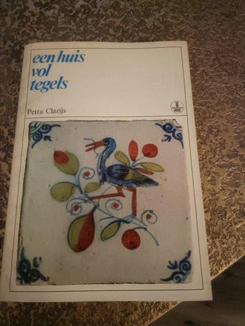 Huis vol tegels - Clarys, Verzenden