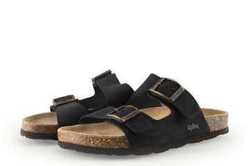 Kipling Sandalen Jongens in maat 33 Zwart, Enfants & Bébés, Verzenden, Schoenen