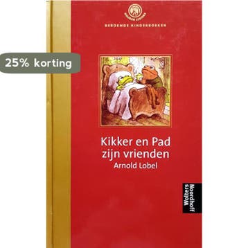 Kikker en Pad 9789001553999 a. Lobel, Verzenden, A. Lobel
