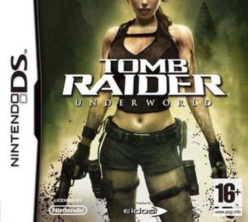 Tomb Raider Underworld (DS Games), Ophalen of Verzenden