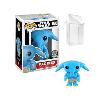 Funko Pop!  Star Wars - Max Rebo Speciality Series, Verzenden, Nieuw
