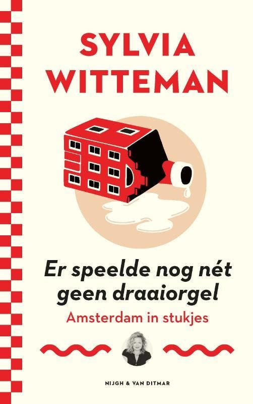 Er speelde nog nét geen draaiorgel 9789038805412, Boeken, Romans, Zo goed als nieuw, Verzenden