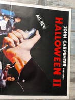 John Carpenter - Halloween II - Original Intl One Sheet, Nieuw