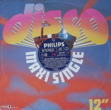 Supreme - Ain't No Stoppin'... (Discomix 1981) 12" Maxi Sing, Cd's en Dvd's, Vinyl | Dance en House, Verzenden, Nieuw in verpakking