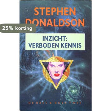 Inzicht verboden kennis / Bres / 2 9789022513002, Verzenden, Gelezen, Julia Donaldson