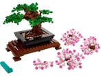 Lego Set - 10281 - Botanical Collection - LEGO Bonsai Tree (, Nieuw