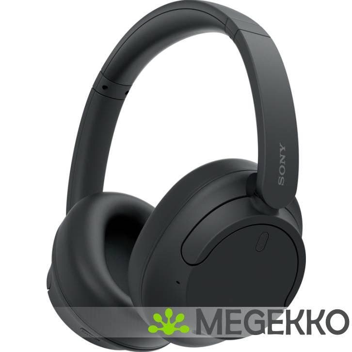 Sony WH-CH720N Draadloos Zwart, Computers en Software, Overige Computers en Software, Nieuw, Verzenden