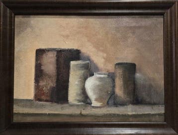 Joan Torres de Torres (1953) - Armonía silenciosa
