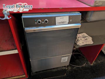 GGM Gastro GLS320ME - Glazenspoelmachine(MARGE), Ophalen of Verzenden