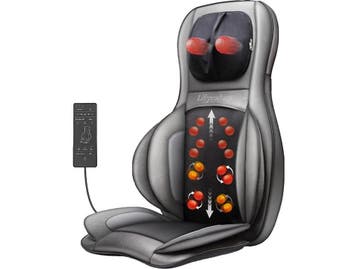 Lifeproducts Shiatsu Massagestoel - Massagekussen - Massage, Verzenden, Nieuw