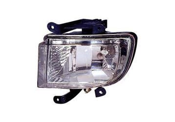 Hyundai Getz 2002-2005 Mistlamp Links (Mistlampen), Verzenden