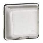 Legrand Soliroc kabeldoorvoer Zamac - 077850, Verzenden