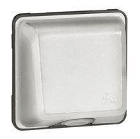 Legrand Soliroc kabeldoorvoer Zamac - 077850, Bricolage & Construction, Électricité & Câbles, Envoi