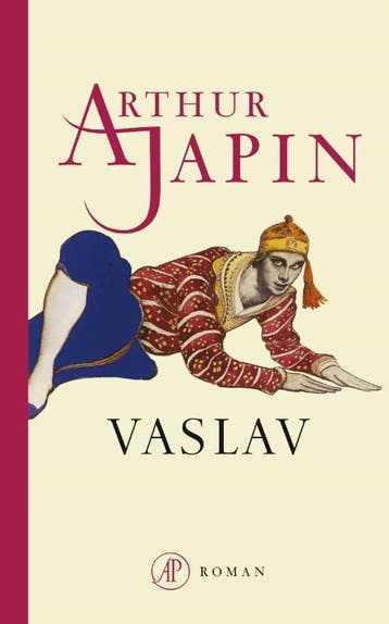 Vaslav 9789029586382 Arthur Japin, Verzenden, Gelezen, Arthur Japin