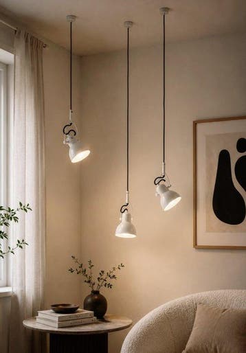 Hagro / Seed Design - A.G. Fronzoni - Plafondlamp (2) -