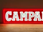 Campari - Enseigne lumineuse au néon - Plexiglass