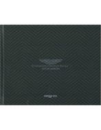 2015 ASTON MARTIN DB9 GT HARDCOVER BROCHURE ENGELS, Ophalen of Verzenden, Nieuw