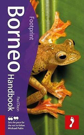 Footprint Borneo Handbook 9781907263064 Paul Dixon, Verzenden, Gelezen, Paul Dixon