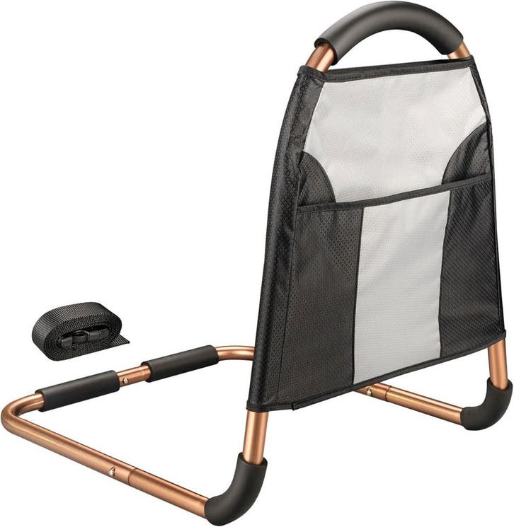 Lichtgewicht bedsteun met opbergvakje, Diversen, Verpleegmiddelen, Ophalen of Verzenden