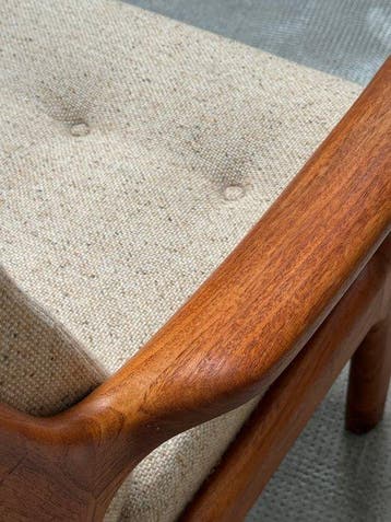 A/S Vejen Polstermöbelfabrik - Georg Thams - Fauteuil (2) -