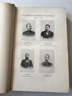 Lasnet (Dr), Cligny (A.), Chevalier (Aug.), Rambaud