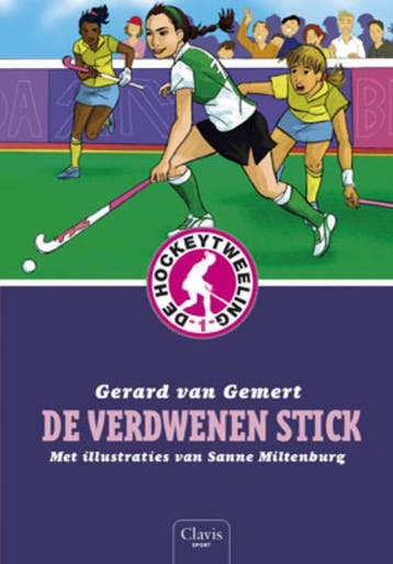 De verdwenen stick / De hockeytweeling / 1 9789044809336, Verzenden, Gerard van Gemert