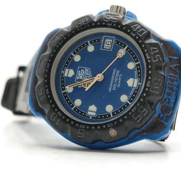 TAG Heuer - Formula 1 Professional - Zonder minimumprijs -