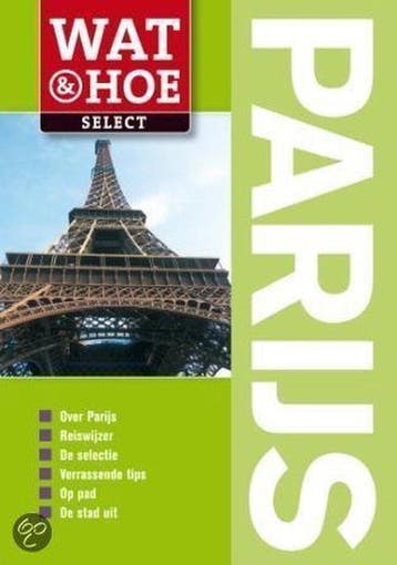 Parijs - Morris, Boeken, Verzenden, Nieuw