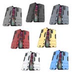 iPhone 11 Pro Max - Robotic Armor Case Cover Cas TPU Hoesje, Verzenden