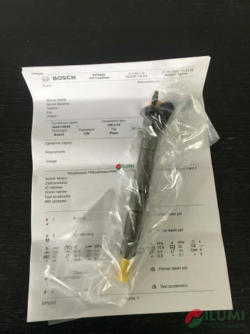 Injectie 057130277AG 3.0 TDI Audi A4 B8 A5 Q5 Q7, Verzenden, Gebruikt, Audi