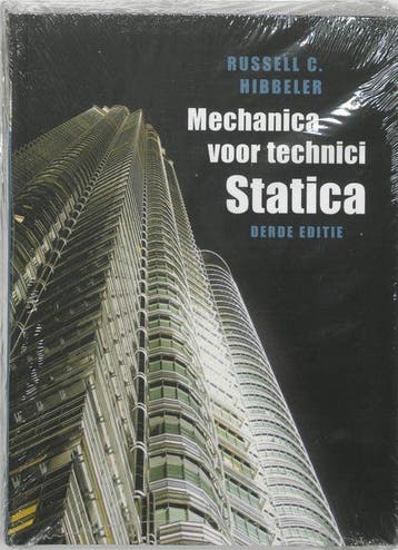 Mechanica Voor Technici / Statica - Russell, Boeken, Verzenden, Nieuw