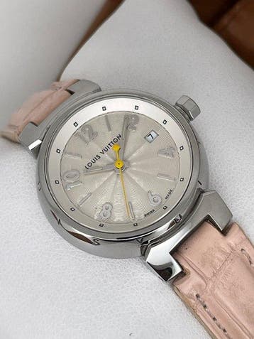 Louis Vuitton - Tambour Lady - Q121K - Dames - 2010-2020, Nieuw