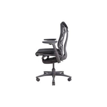 Refurbished Herman Miller Embody Zwart - 5 Jaar Garantie, Maison & Meubles, Chaises de bureau, Verzenden, Bureaustoel