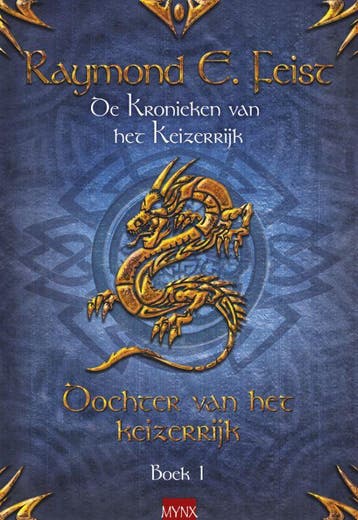 Dochter van het keizerrijk / De Keizerrijk-trilogie / 1, Boeken, Verzenden, Zo goed als nieuw, Janny Wurts